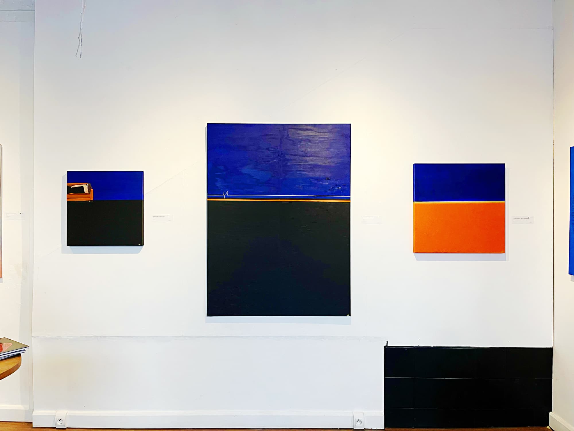 Série 2 — Echoes of Heart